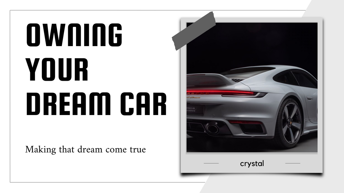 Unlock Your Destiny: Why Owning Your Dream Car Is Non-Negotiable