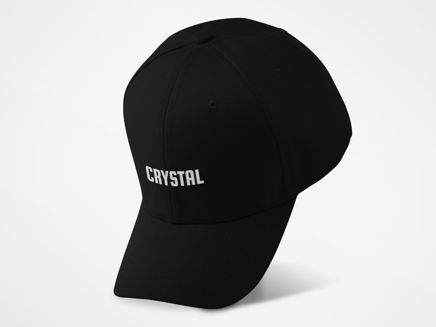 Crystal Cap